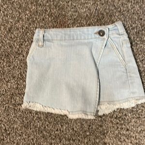 2T skort